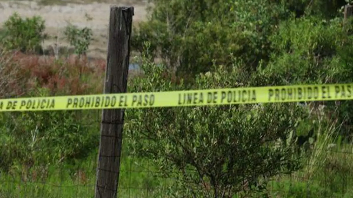 Muerto en Playas del Sur Puebla